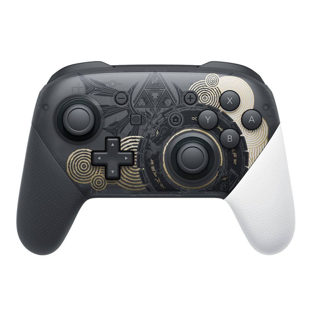 Nintendo Switch Pro Controller The Legend of Zelda Tears of the