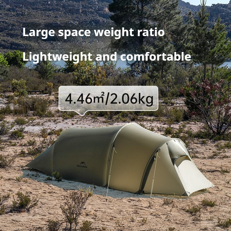 Naturehike Opalus UL Tent Lightweight Outdoor Hiking Camping