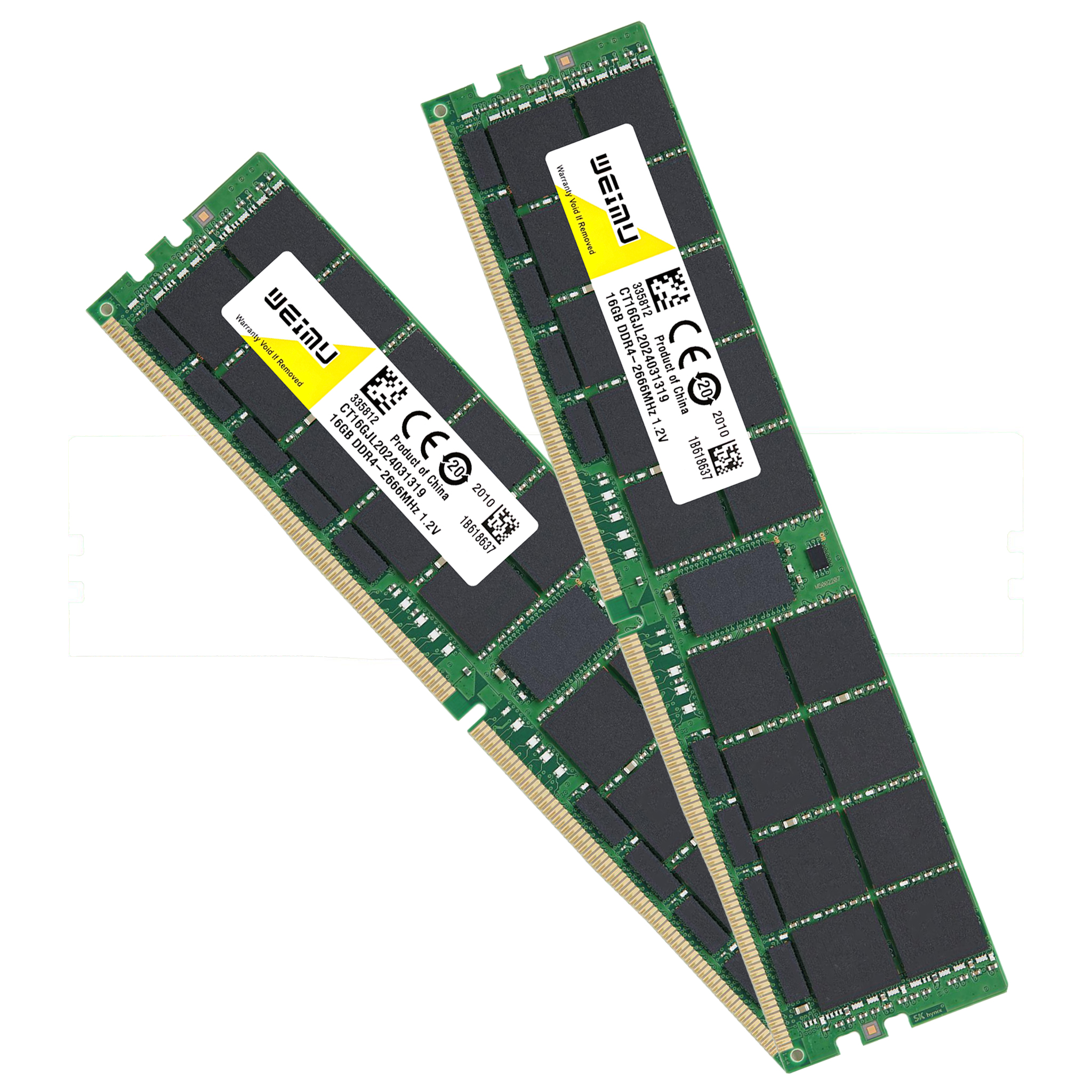 DDR4サーバーメモリ,4GB, 8GB, 16GB, 32GB, 64GB, 2933, 3200mhz,pc4