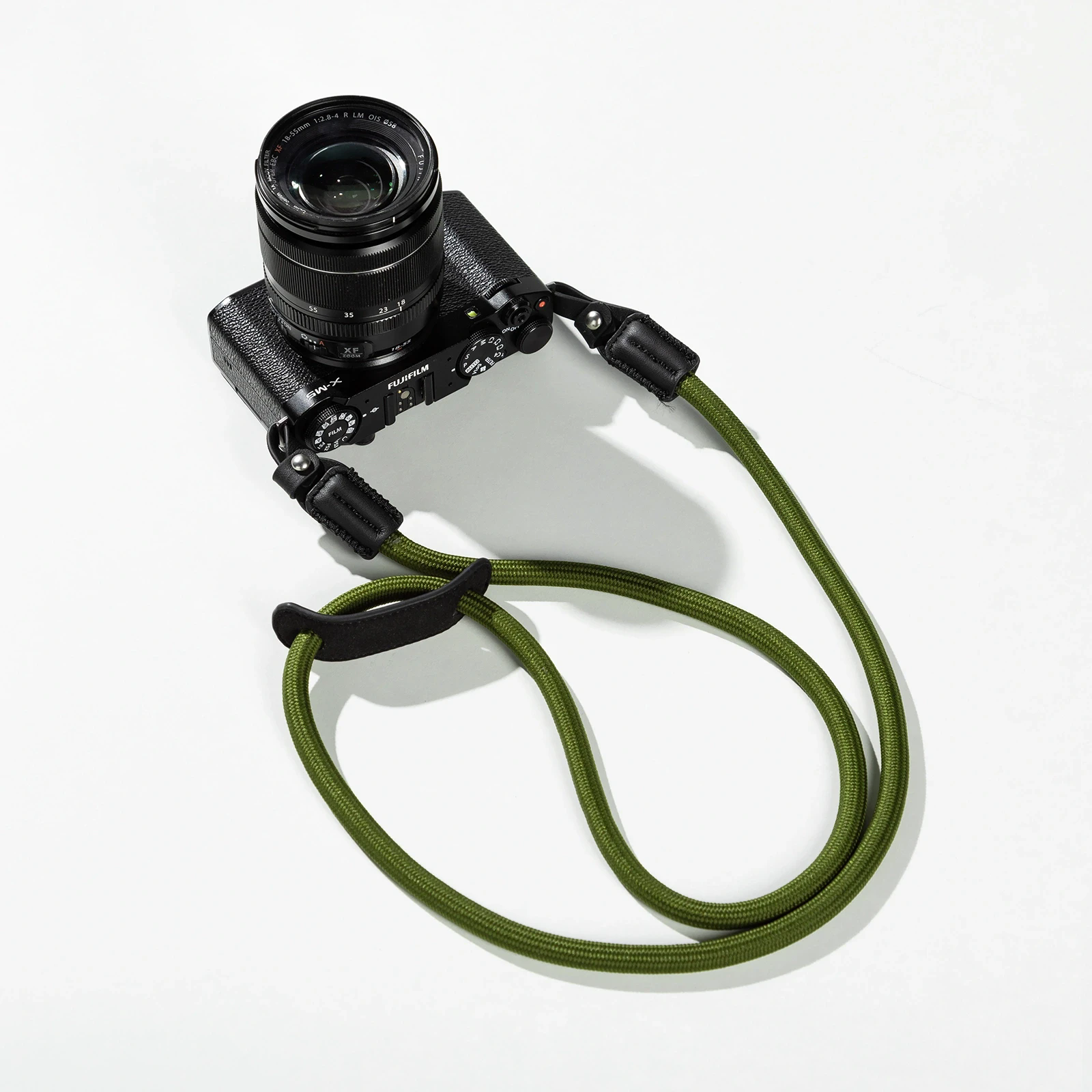 Smallrig Camera Leather Half Case Kit for FUJIFILM X-M5 Universal