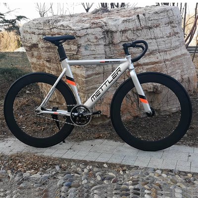 Mettler-アルミニウム合金フレーム付き自転車ホイール,固定機器,700c