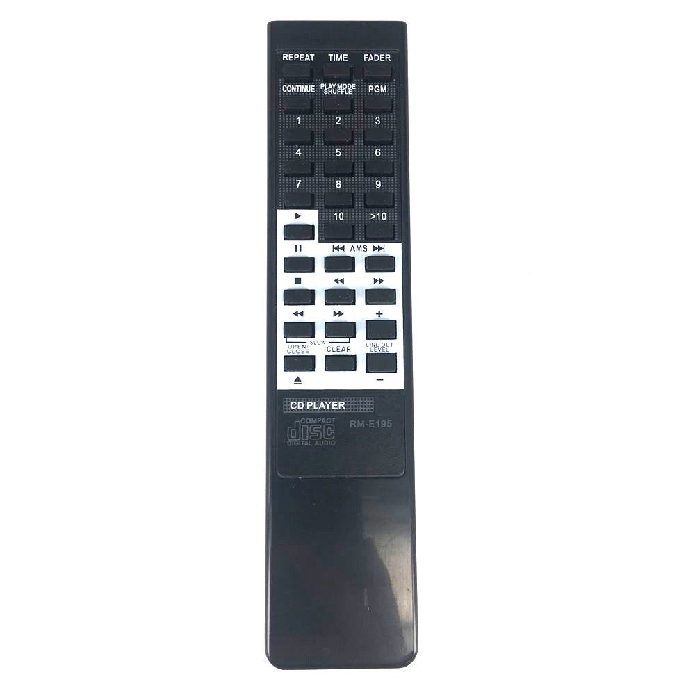 Remote control for SONY CD PLAYER CDP-297 497 570 597 CD790 CD350