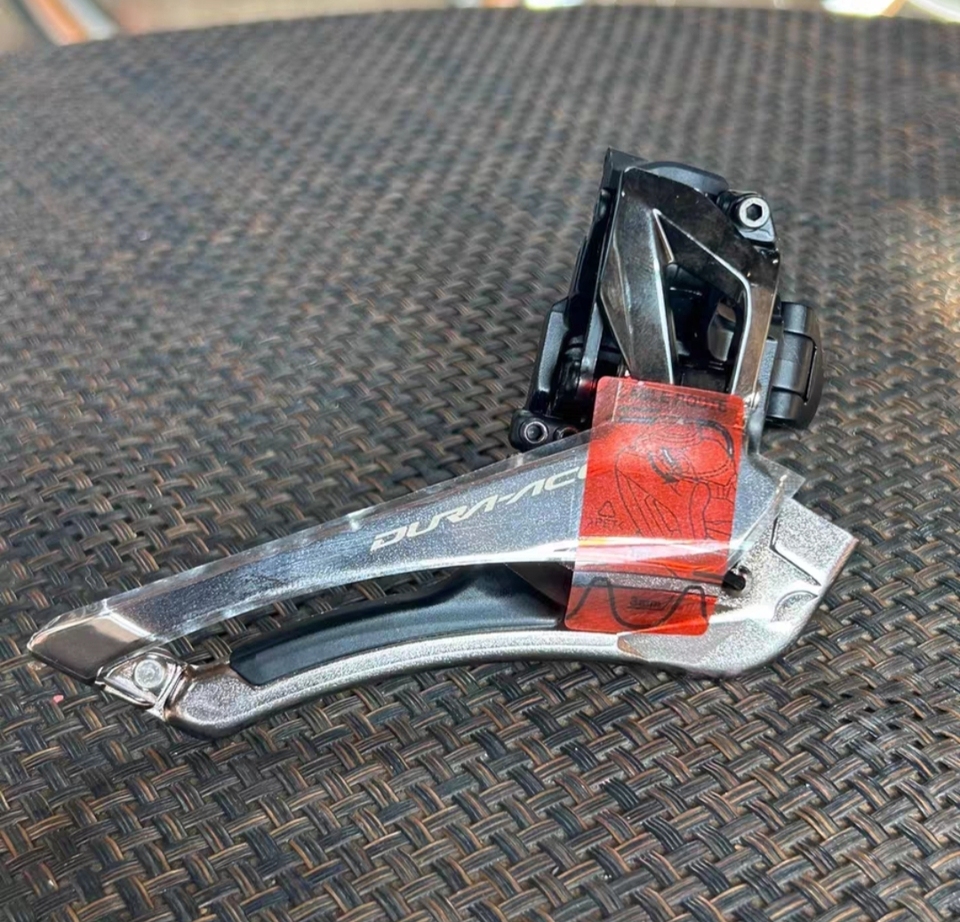 シマノ デュラエース 2x11 スピード フロント ディレイラー FD-R9100