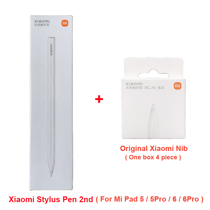 オリジナル Xiaomi スタイラスペン 2 nd 240Hz 描画書き込みスクリーン