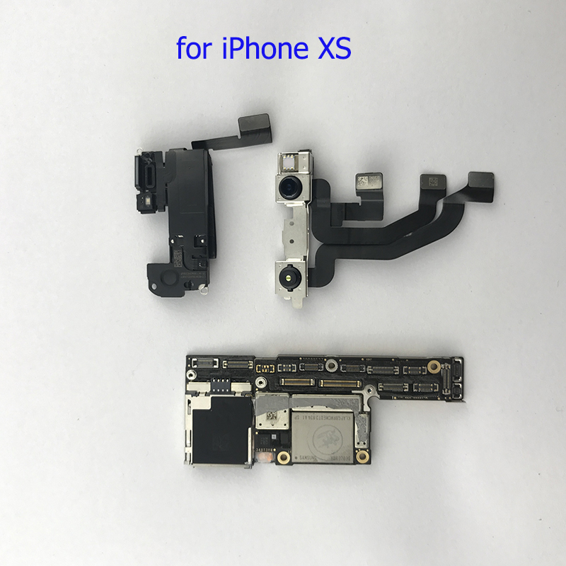 100%Working Mainboard For iPhone X/XR/XS Max With Face ID Fully