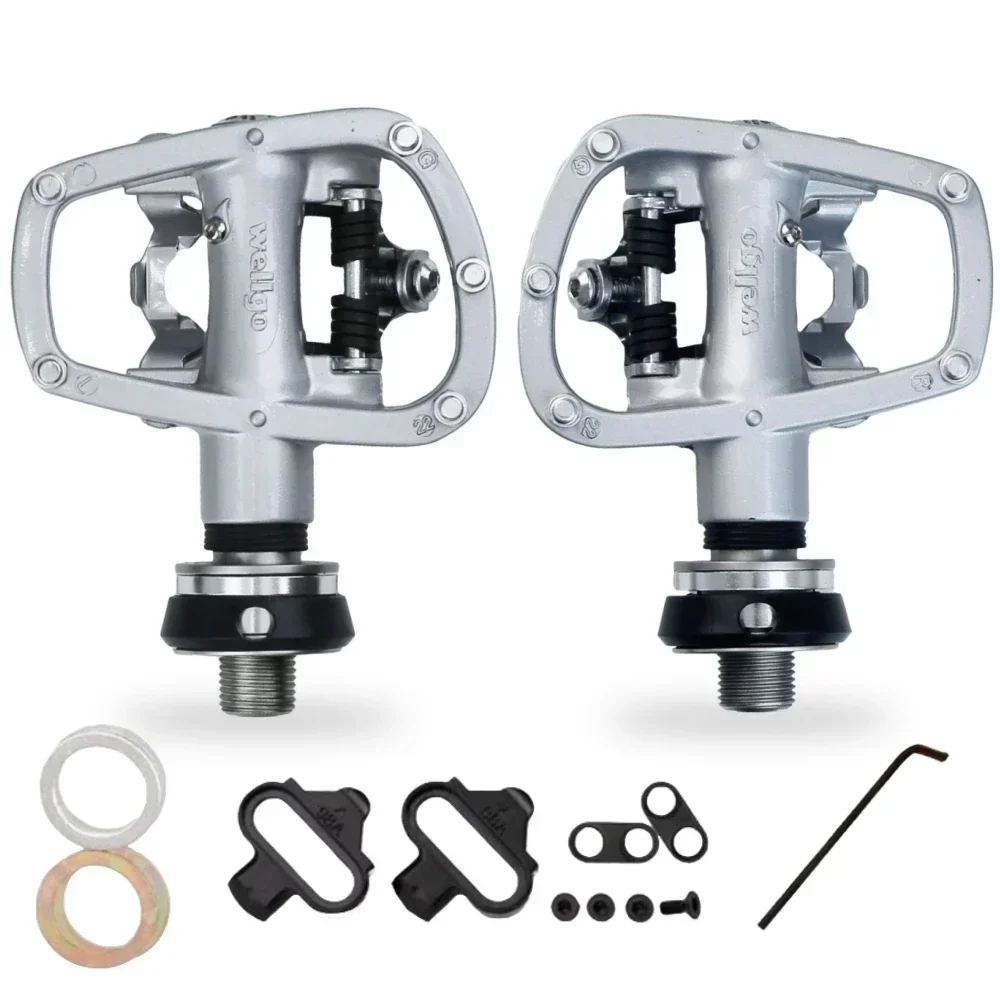 Wellgo Pedal Quick Release Device R120B QRD QRD3 Mountain Bike