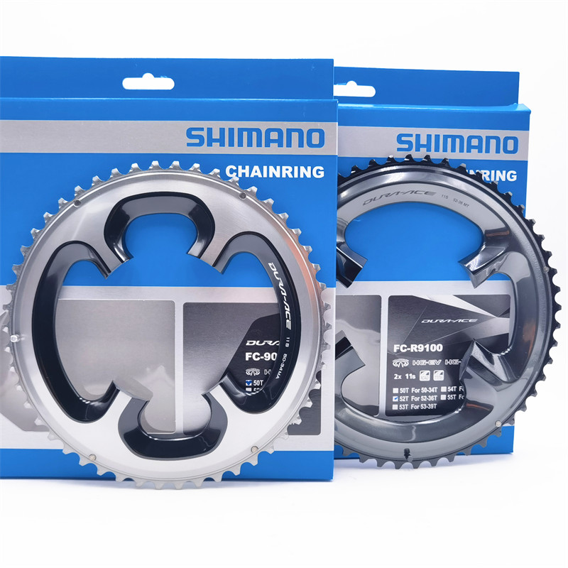 Shimano Dura-Ace series FC-9000/R9100/R9200 Crankset Chainring 50T