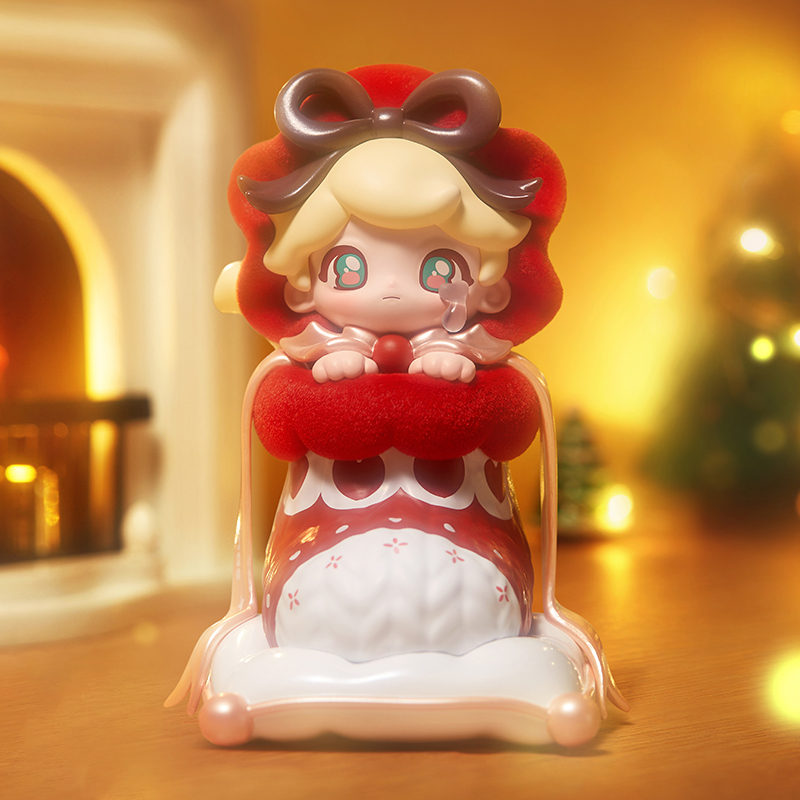 POP MART AZURA ウォームクリスマスシリーズ フィギュア 1PC/12PCS