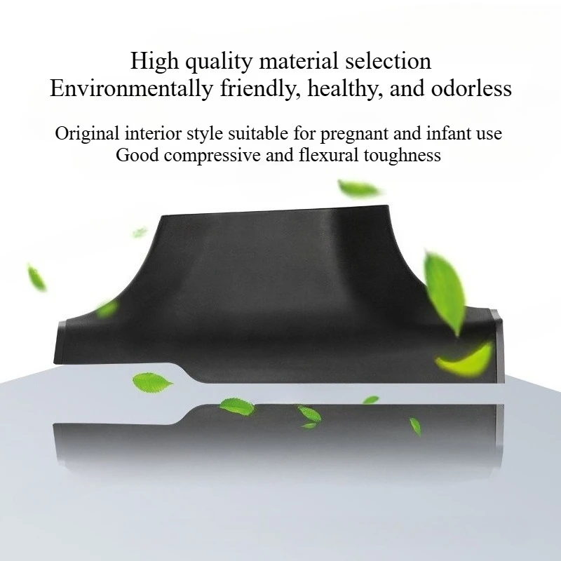 AB Pillar Threshold Strip for Tesla Model Y Juniper 2025 Front