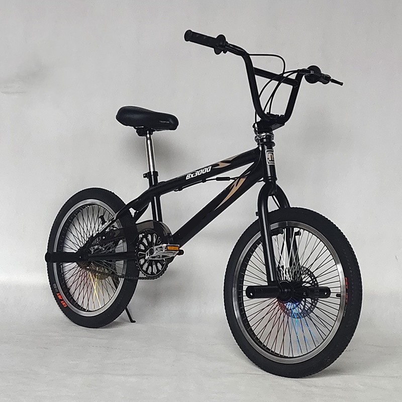 20 Inch Freestyle BMX Bike Stunt City Street Performance Bicycle