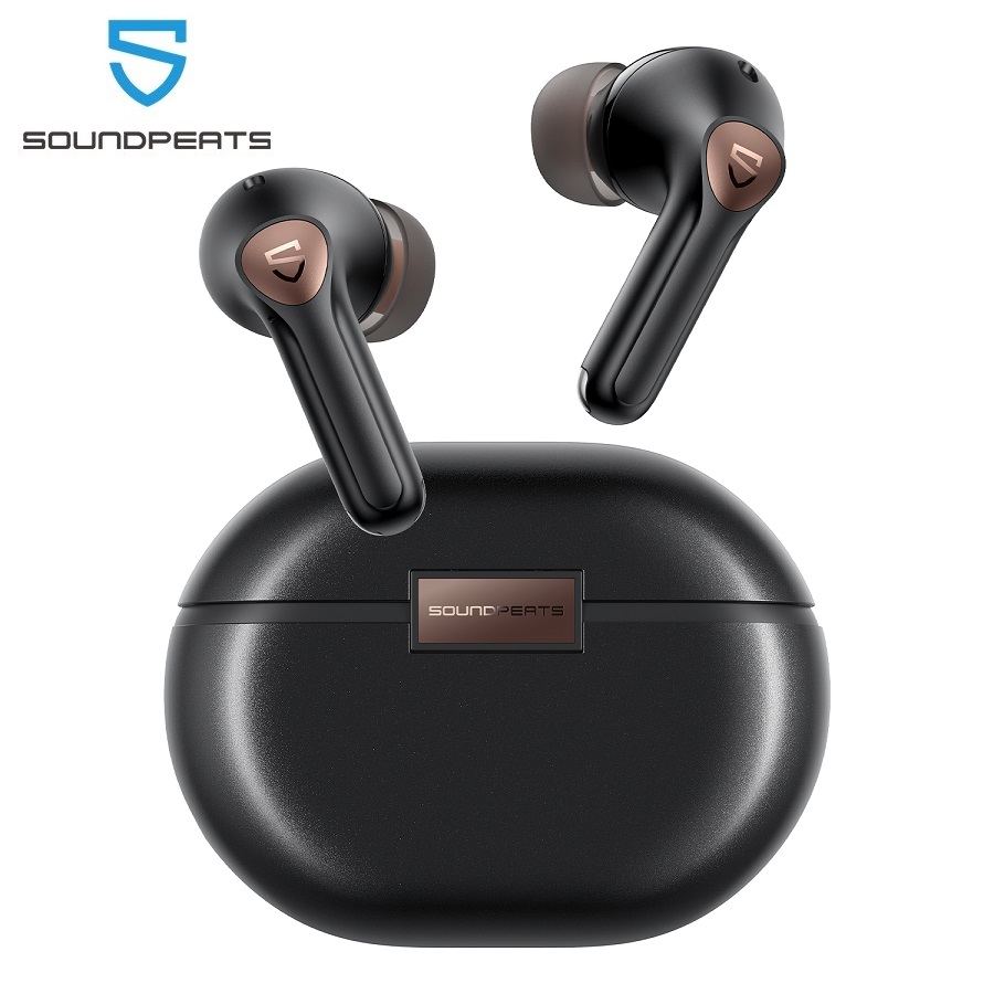 SoundPEATS Air4 Pro ANC Bluetooth 5.3 Wireless Earbuds with