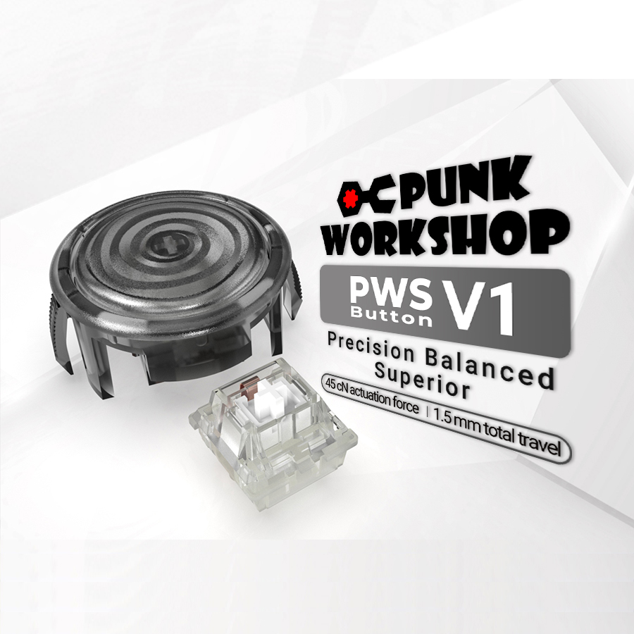 パンクワークショップ ウルトラBOX ヒットボックス コントローラー