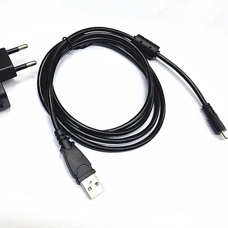 Coolpix s3500、カメラバッテリー充電器、pcコード用のUSB acおよびdc