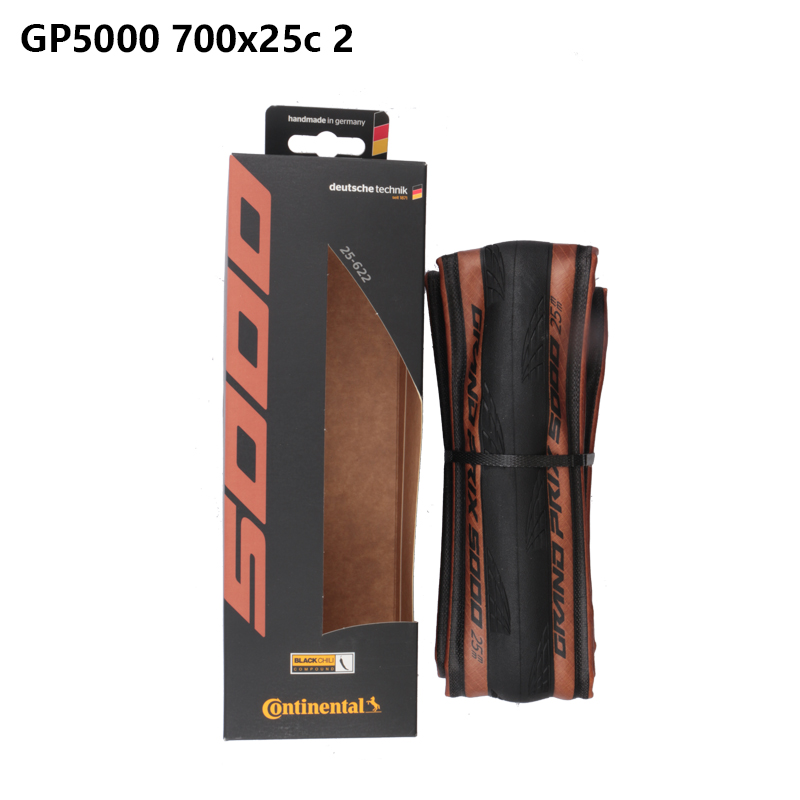 コンチネンタル グランプリ 5000 GP5000 ロード自転車タイヤ 700x23C