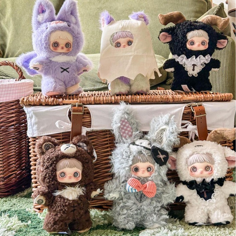 メイメイ ダークフォレストシリーズ ブラインドボックス アクション