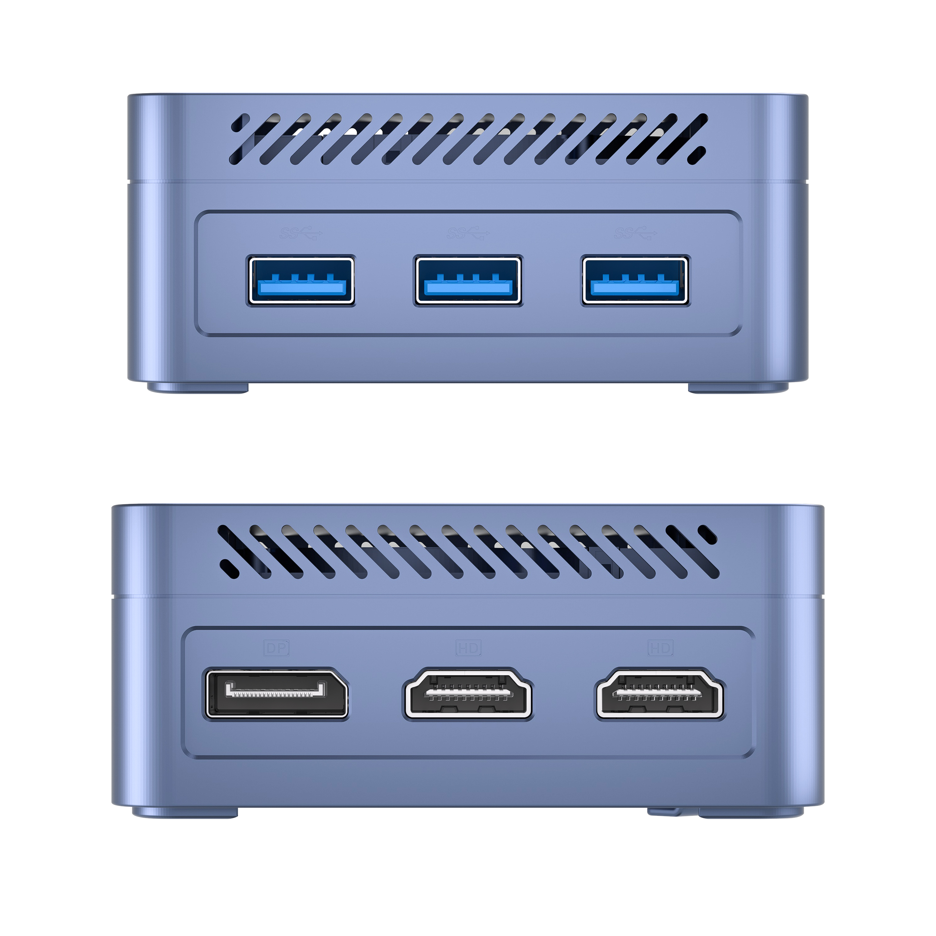 SOYO Mini PC M4 Mini Intel Twin Lake N150 CPU Windows 11 Pro Mini