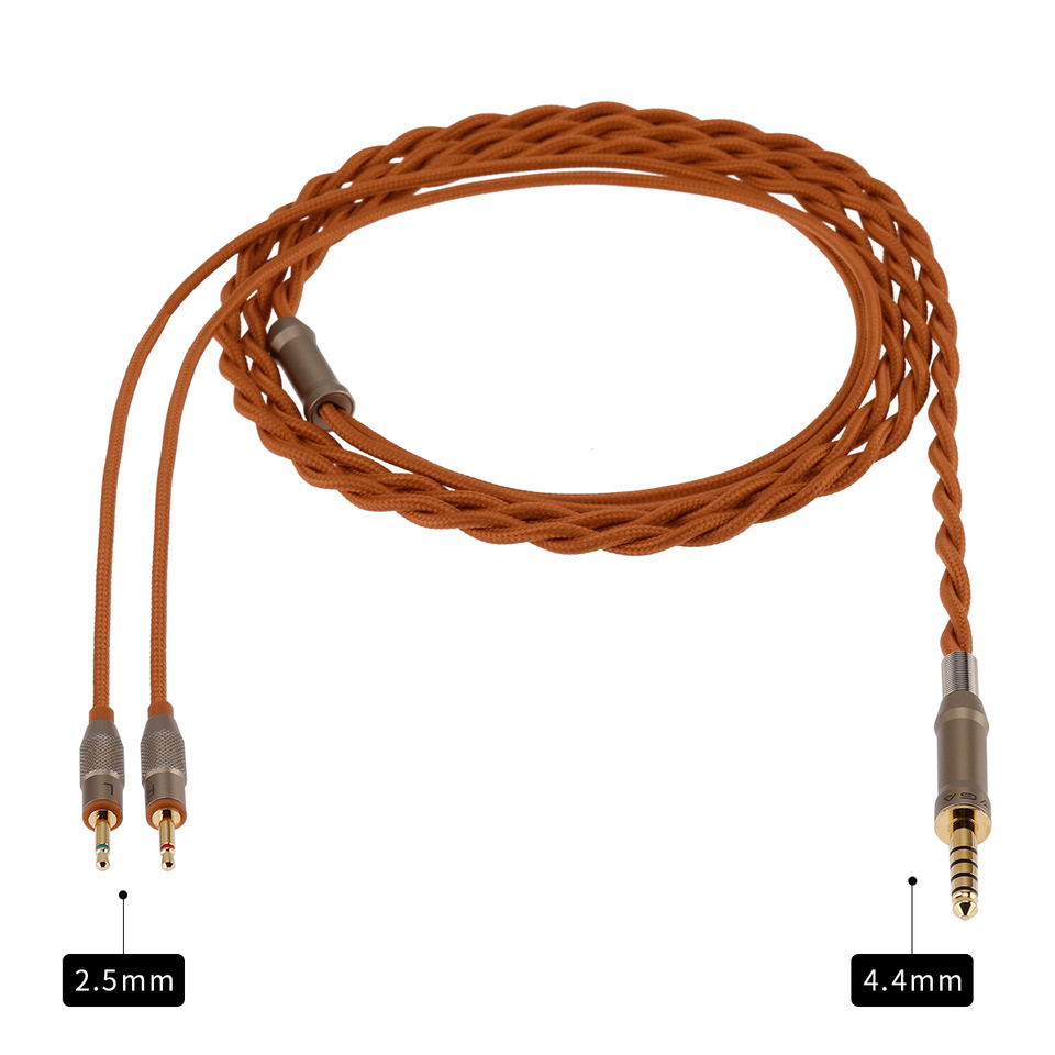 SIVGA Dual 2.5mm to 4.4mm Replacement Audio Cable for Phoenix
