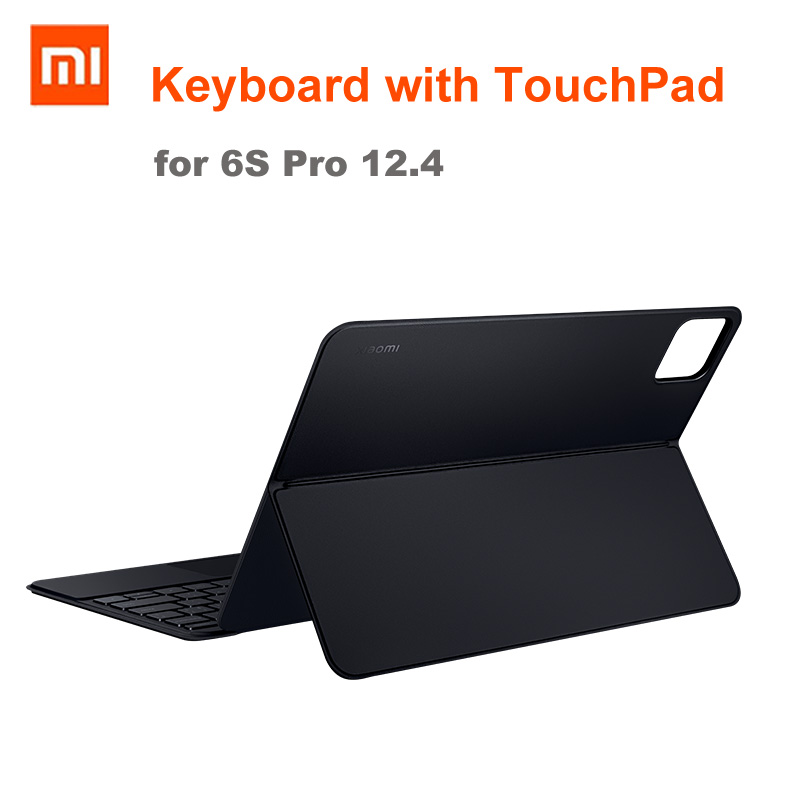100% Original Xiaomi Pad 6S Pro 12.4 Inch Keyboard Case English