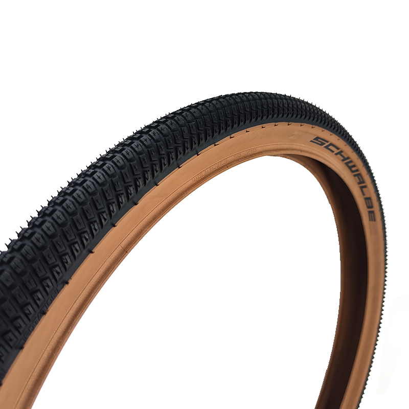 BILLY BONKERS Bicycle Tire 26x2.10 2.25 54-559 26inch Brown