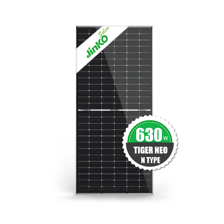 Jinko 600w 620w 630w Neo Mono 610W 600W 620W 615W 700W Solar Panel