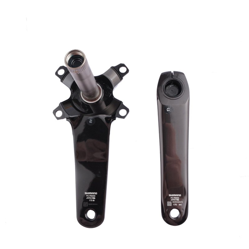 シマノ DURA-ACE シリーズ FC-R9200 自転車クランクアーム 12 s ロード