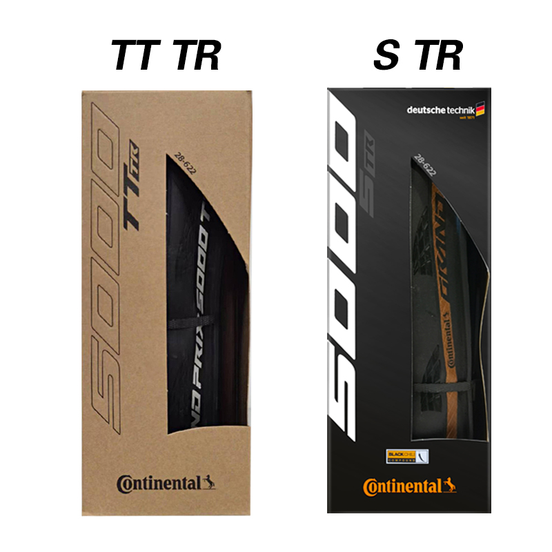 Continental grand prix 5000 700x25/32C Tubeless Ready GP5000 STR