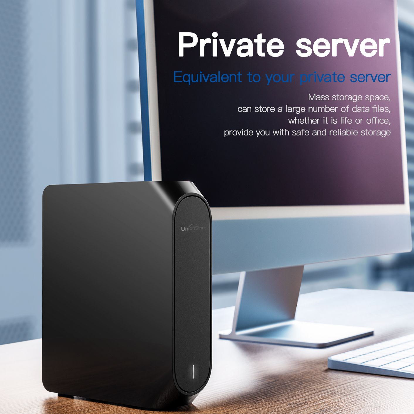 UnionSine 4TB 8TB 10TB 12TB 16TB 18TB 3.5