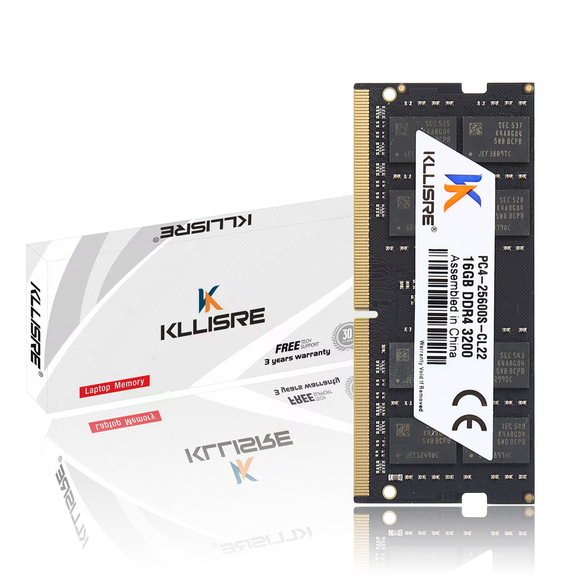 Kllisre DDR4 16GB 2666MHz 3200MHz Laptop Ram Memory - AliExpress 7
