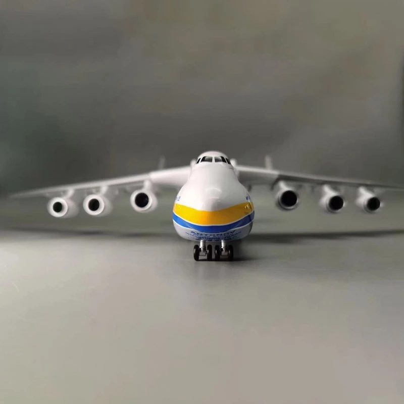 Antonov an-1/200-225 mriyaトランスポートレプリカ,シミュレーション