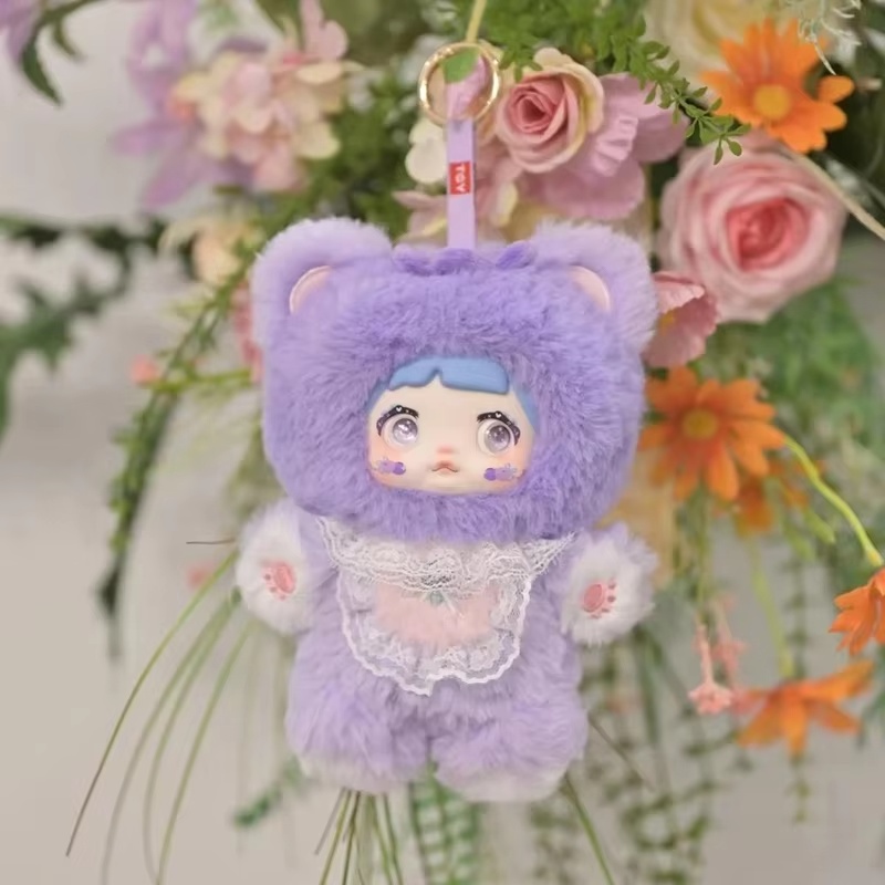 Nommi 興味深いフルーツブラインドボックス Nommi V3 ビニール人形