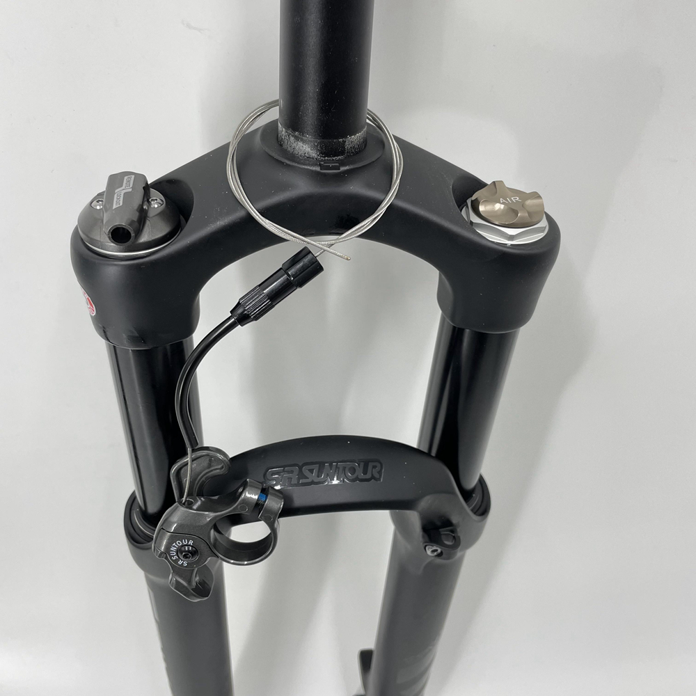 新しいサンツアー-自転車フォーク2022