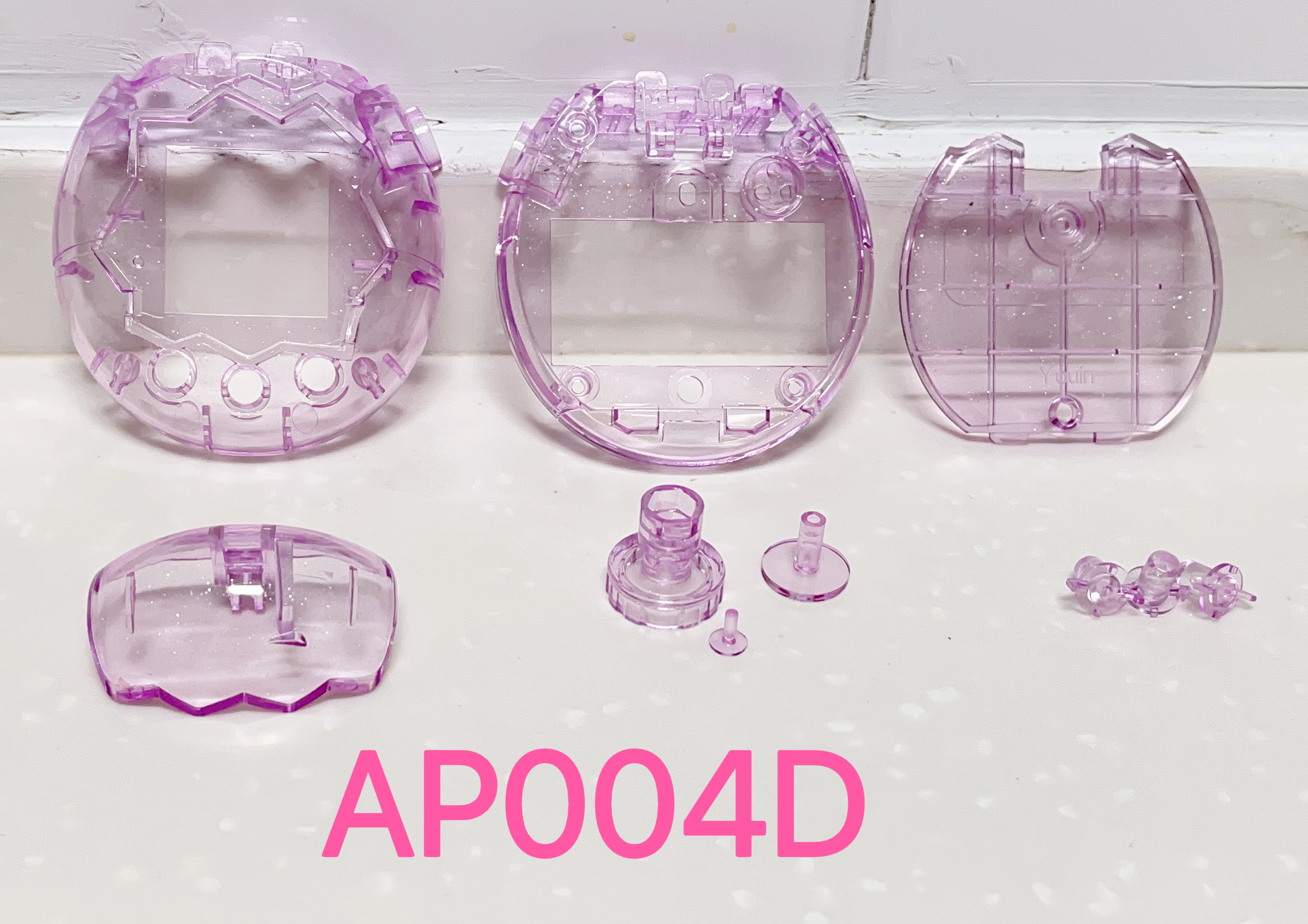 たまごっちパラダイス シェルとパーツ カラー交換用ハウジング
