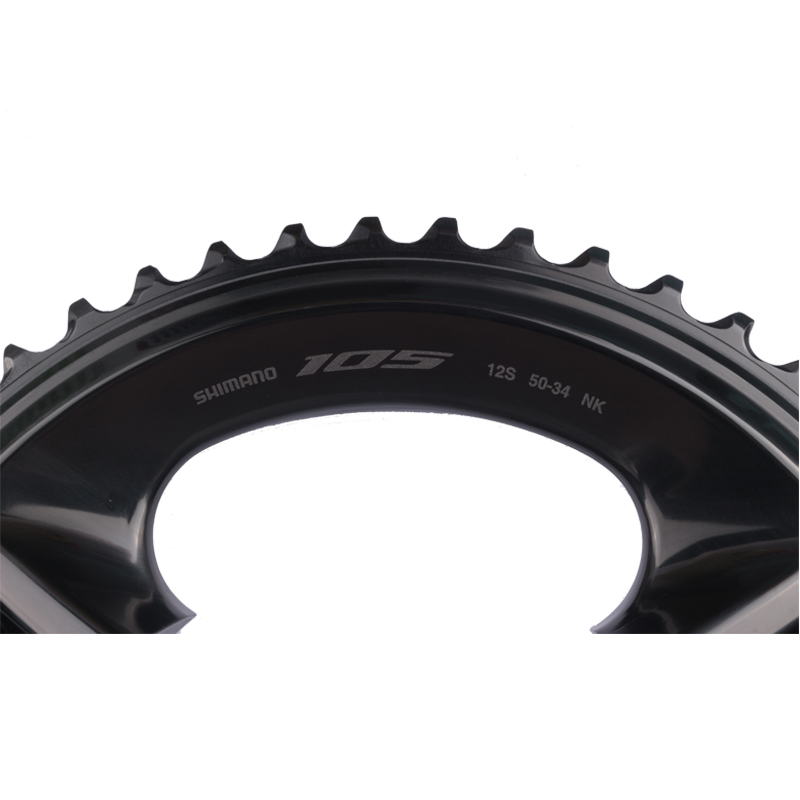 シマノ 105 R7100 Di2 クランクセットチェーンリング 12 s FC-R7100