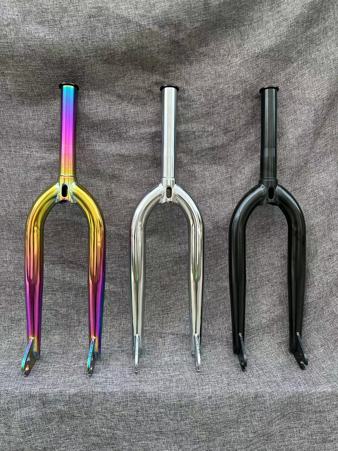 Bmxフォーク,処理された超軽量,970g - AliExpress 18