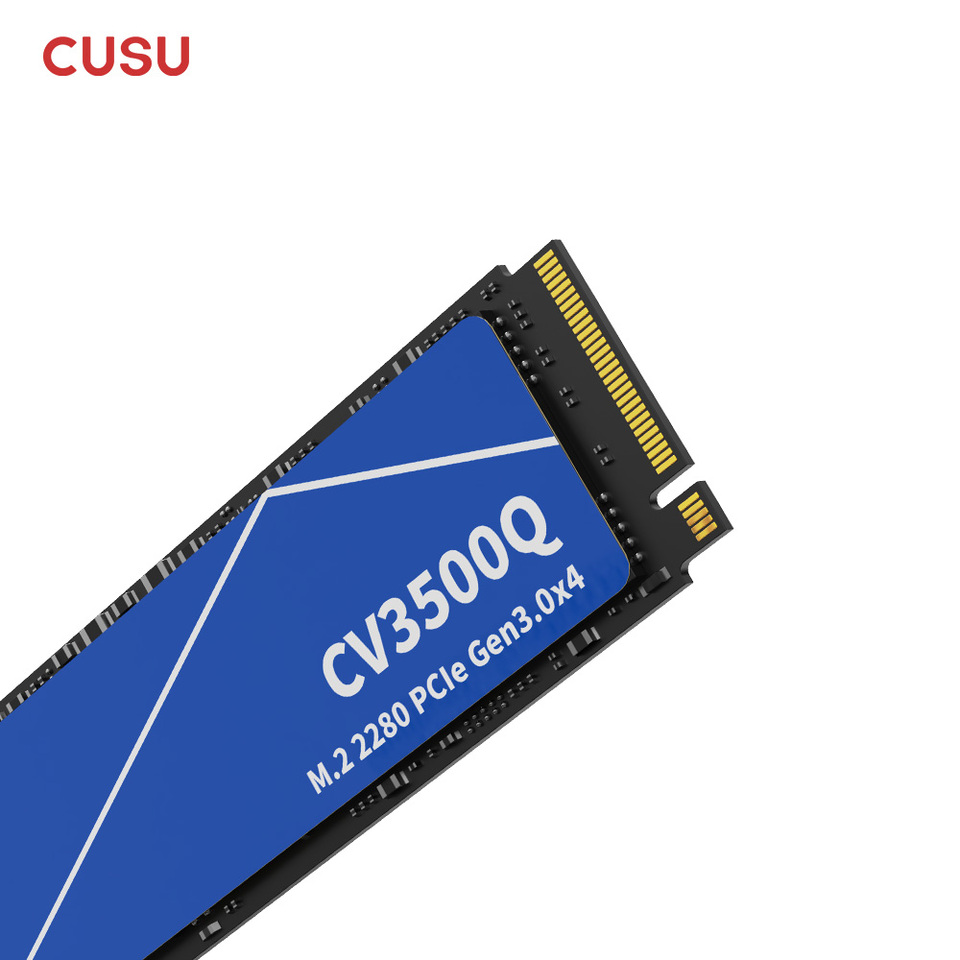 Cusu 512GB 1TB SSD NVMe SSD 2TB M2 SSD 256GB PCIe 3.0x4 M.2 2280