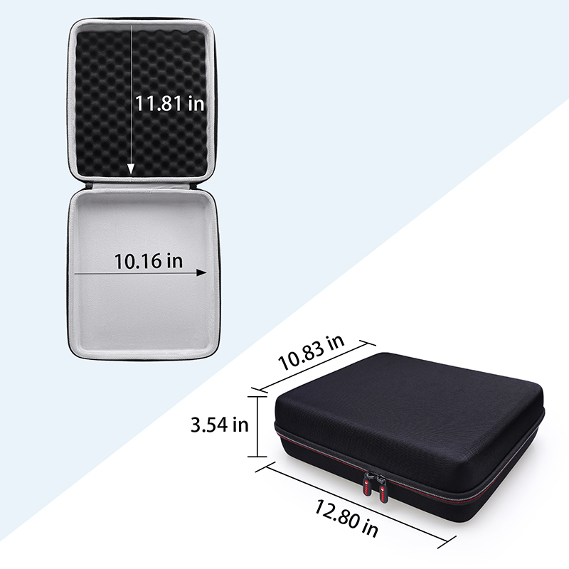 XANAD EVA ハードケース ヤマハ MG10XU/MG10/MG0610 入力ステレオ