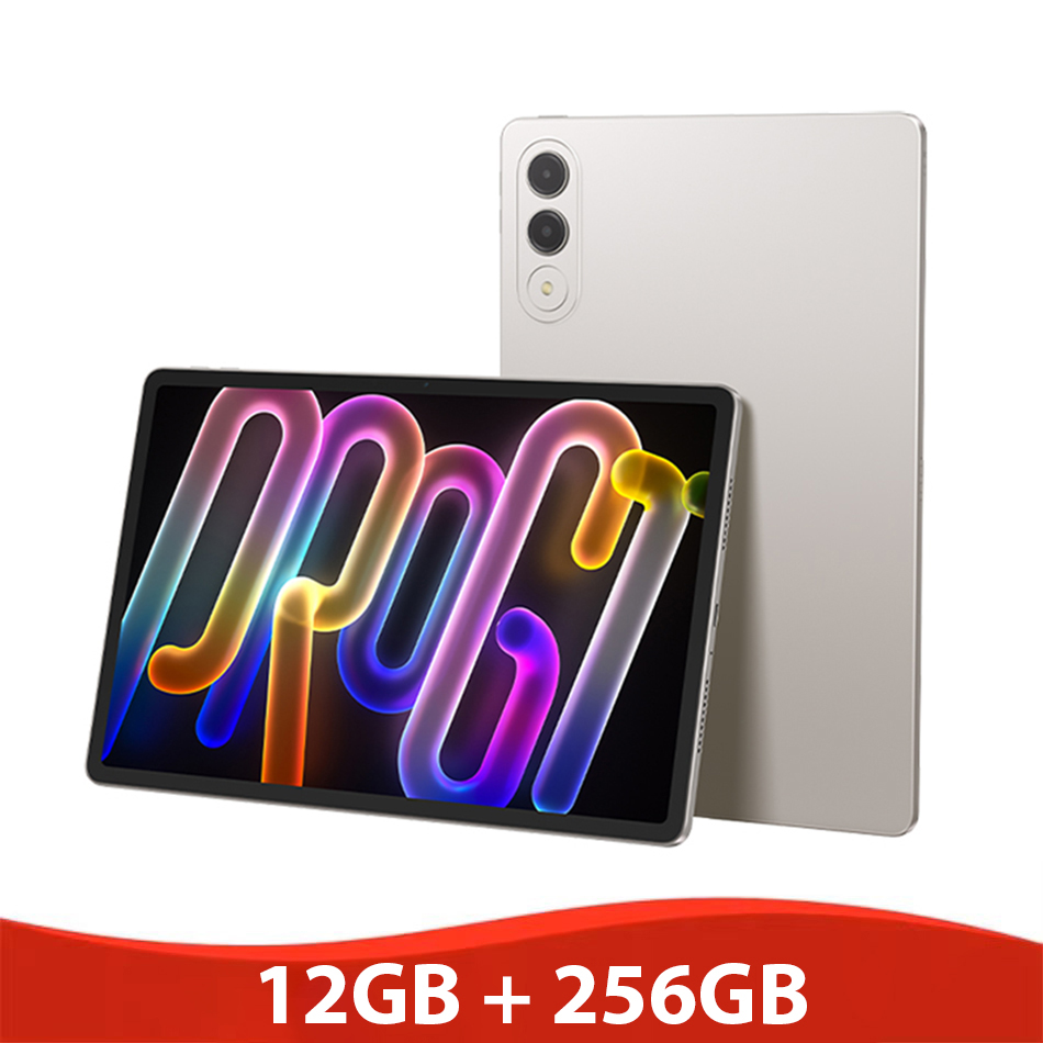 Lenovo Xiaoxin Pad Pro GT Snapdragon 8 Gen 3搭載 タブレット 128GB