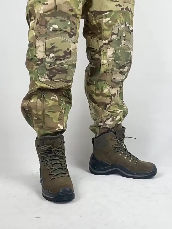 ロシア軍 実物 VKPO 3.0 Faradei製 1085 登山靴 27cm Tactical Boots