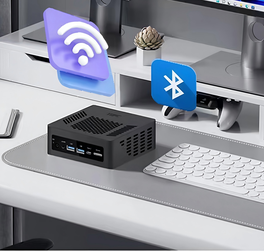 AMD Ryzen AI 9 HX 370 ES AI 7 H 350 ES Topton ゲーミングミニPC