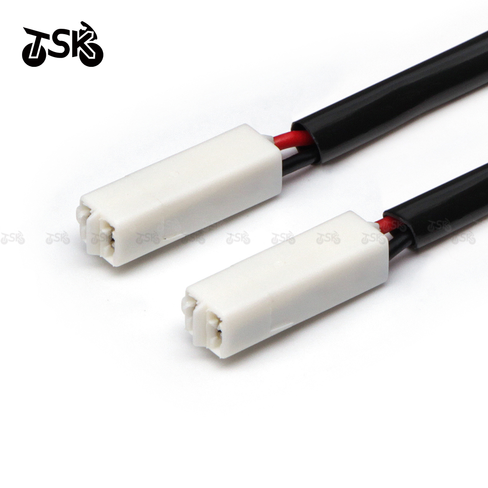 2pcs Oem Turn Signal Wiring Harness Connectors Adapter Plug For