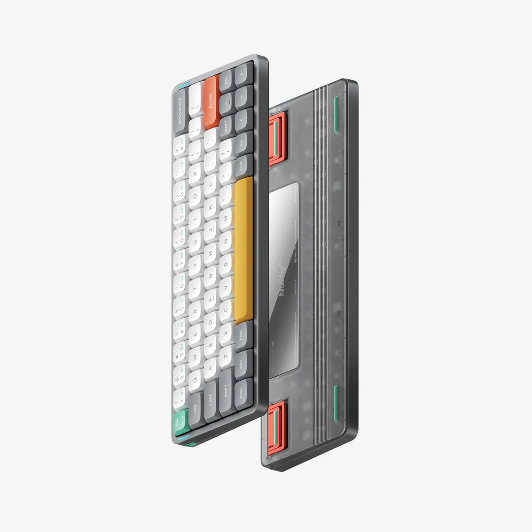 NuPhy Air60 V2 QMK/VIA ワイヤレス メカニカル キーボード - AliExpress 7