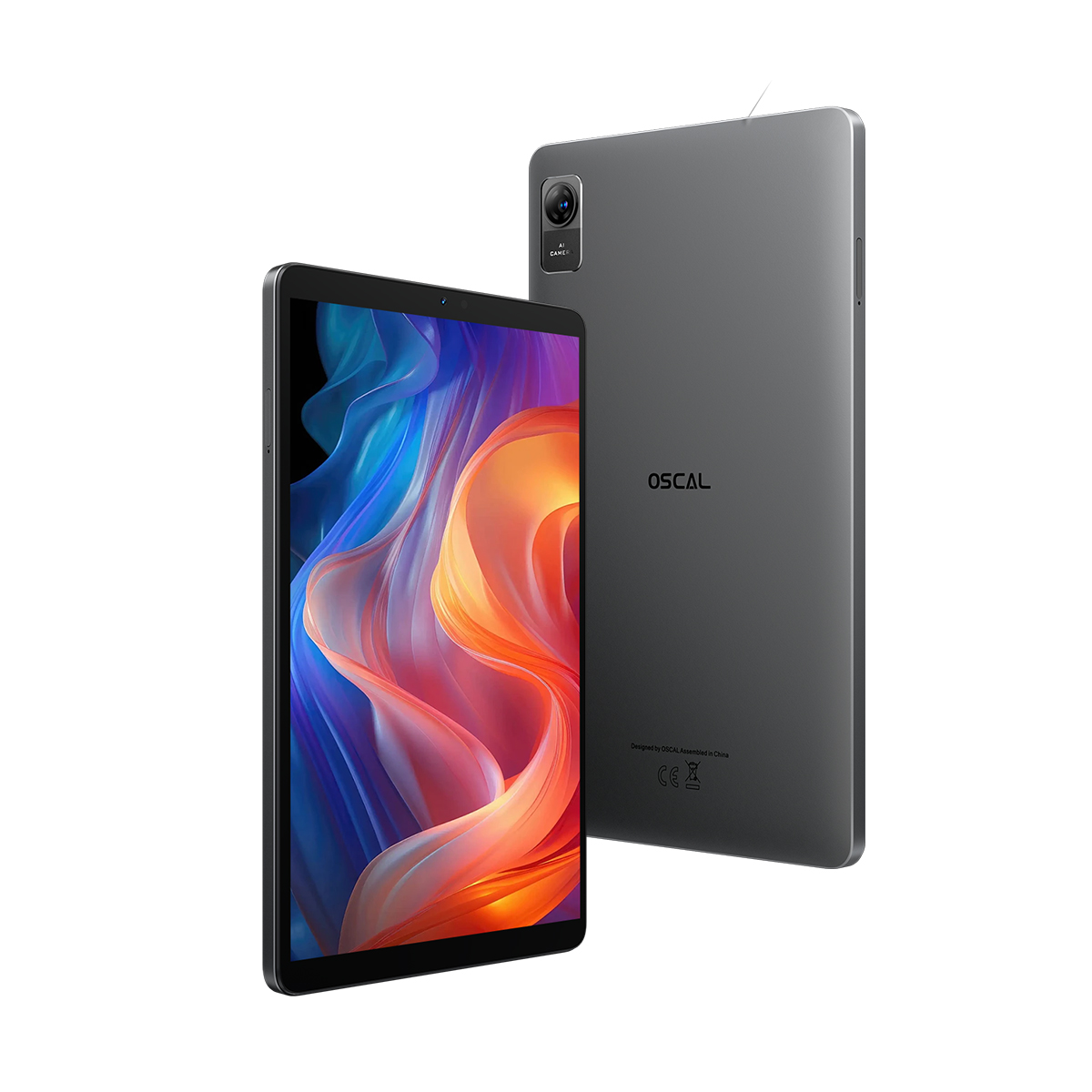 Oscal-pad 5タブレットPC,8.68インチディスプレイ,unisoc t606