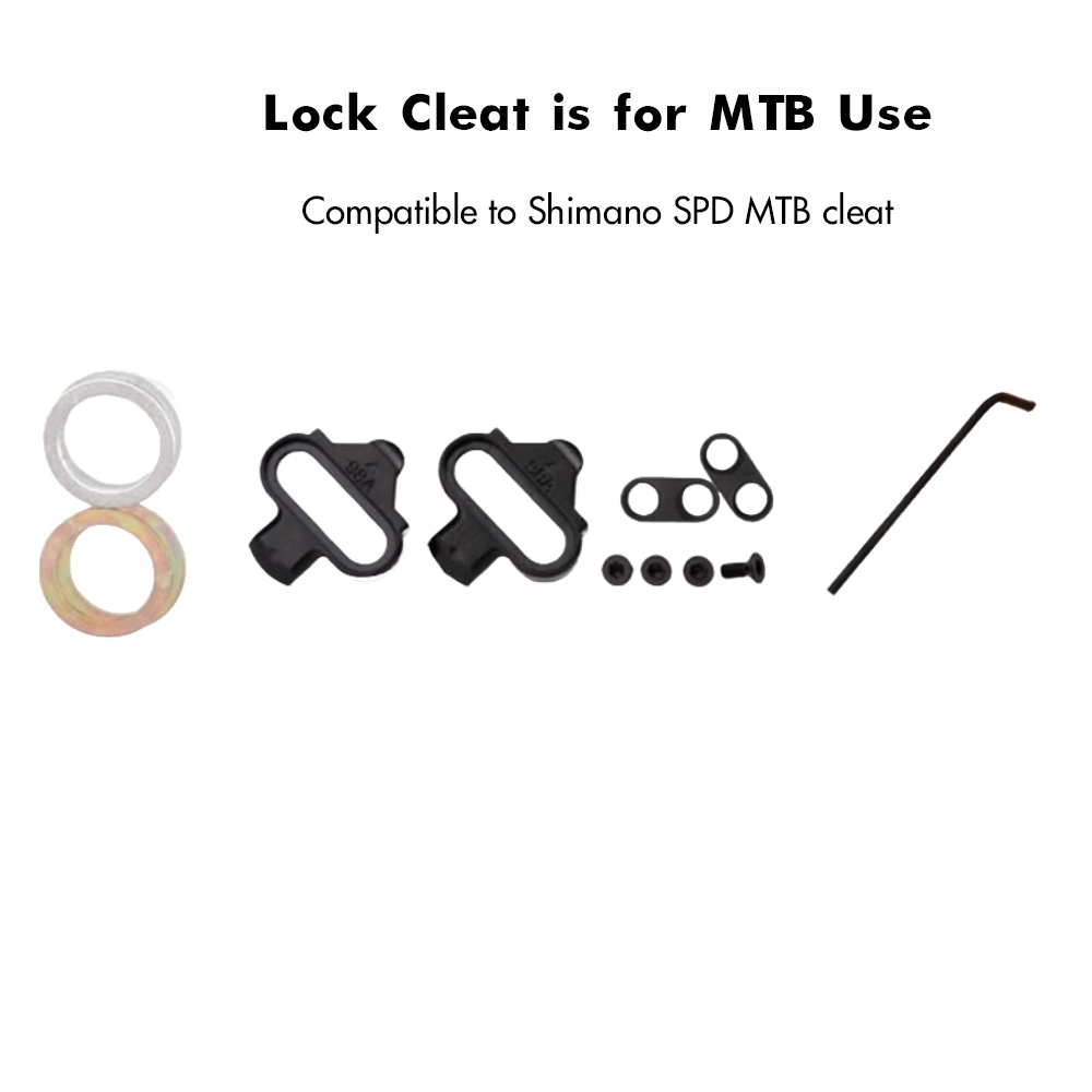 Wellgo Xpedo Pedal Quick Release Device R120B QRD3 QRD2 Mountain