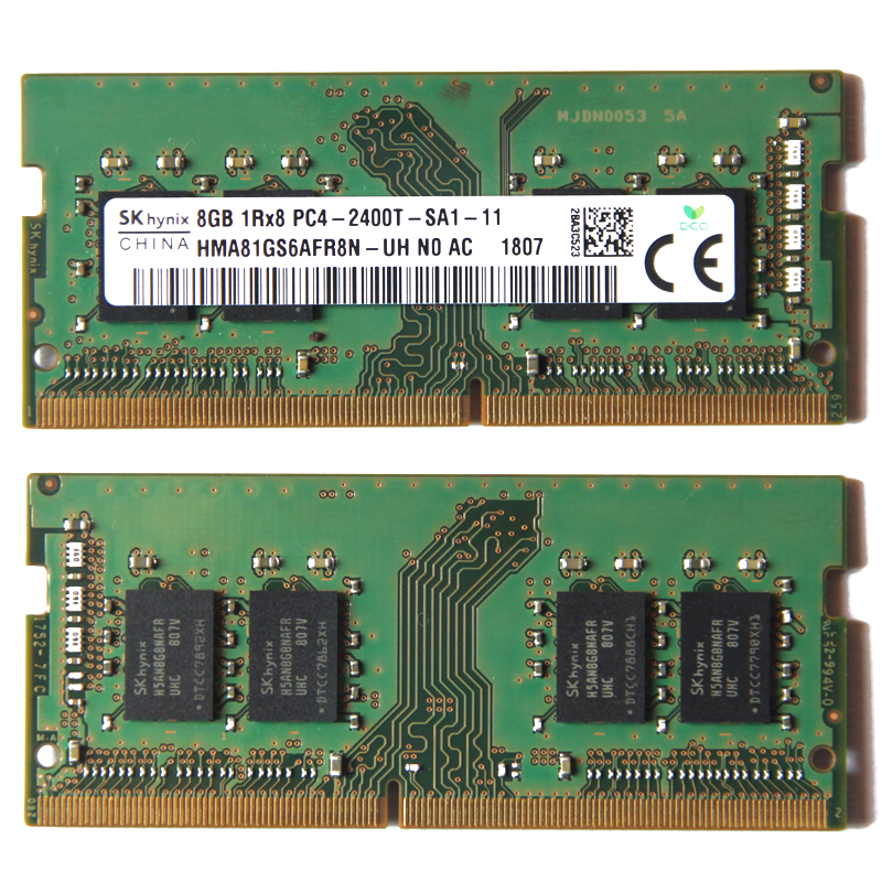 SK Hynix RAM DDR4 8GB 16GB 2133MHz 2400MHz 2666MHz 3200MHz Laptop