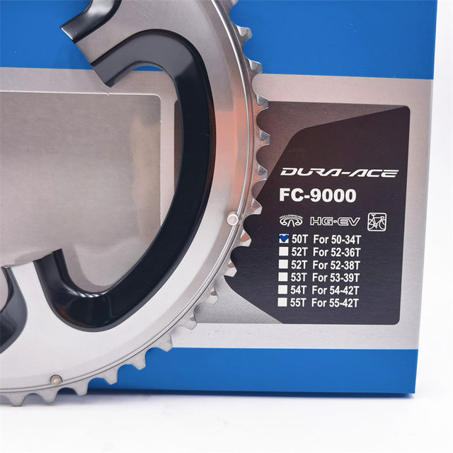 DURA-ACE 9200 12速 チェーンリング 52-36T シマノ DURA-ACE