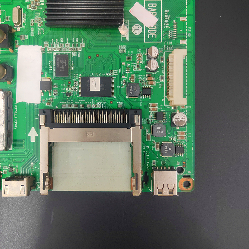 EAX64290501 メインボード LG テレビマザーボード 42CS570 50LS4000