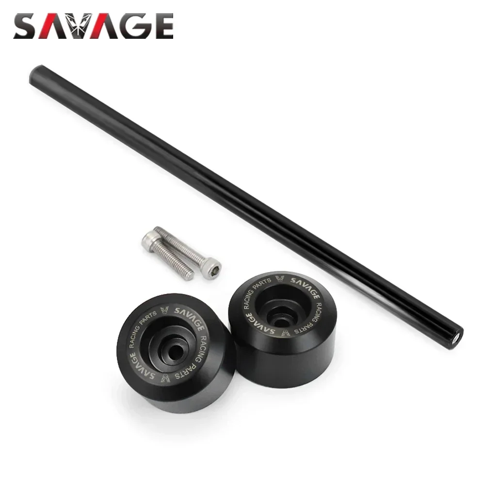 For KAWASAKI NINJA H2/SX/R ZX10R ZX10RR Front Axle Slider