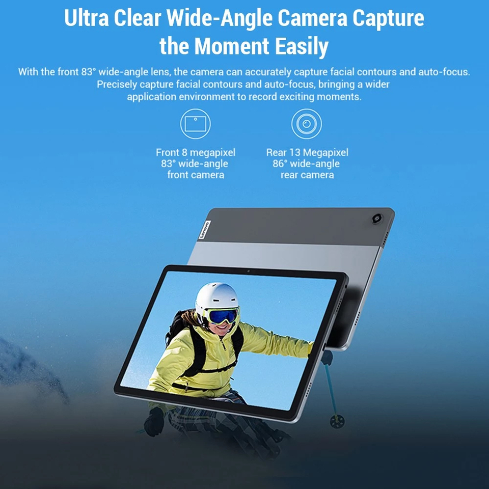 Lenovo Qitian K10 Pro Tablet Pad Global Version 10.6'' 60Hz