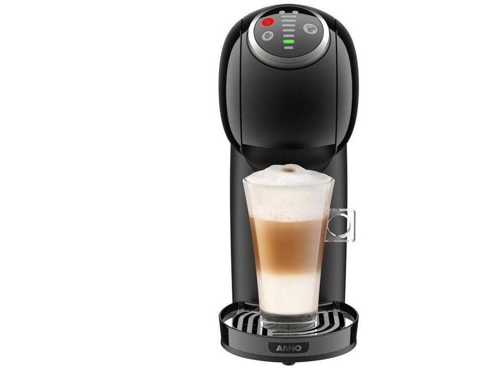 Arno Nescafé Dolce Gusto Genio S Plus Capsule 15 Bar Black-110V
