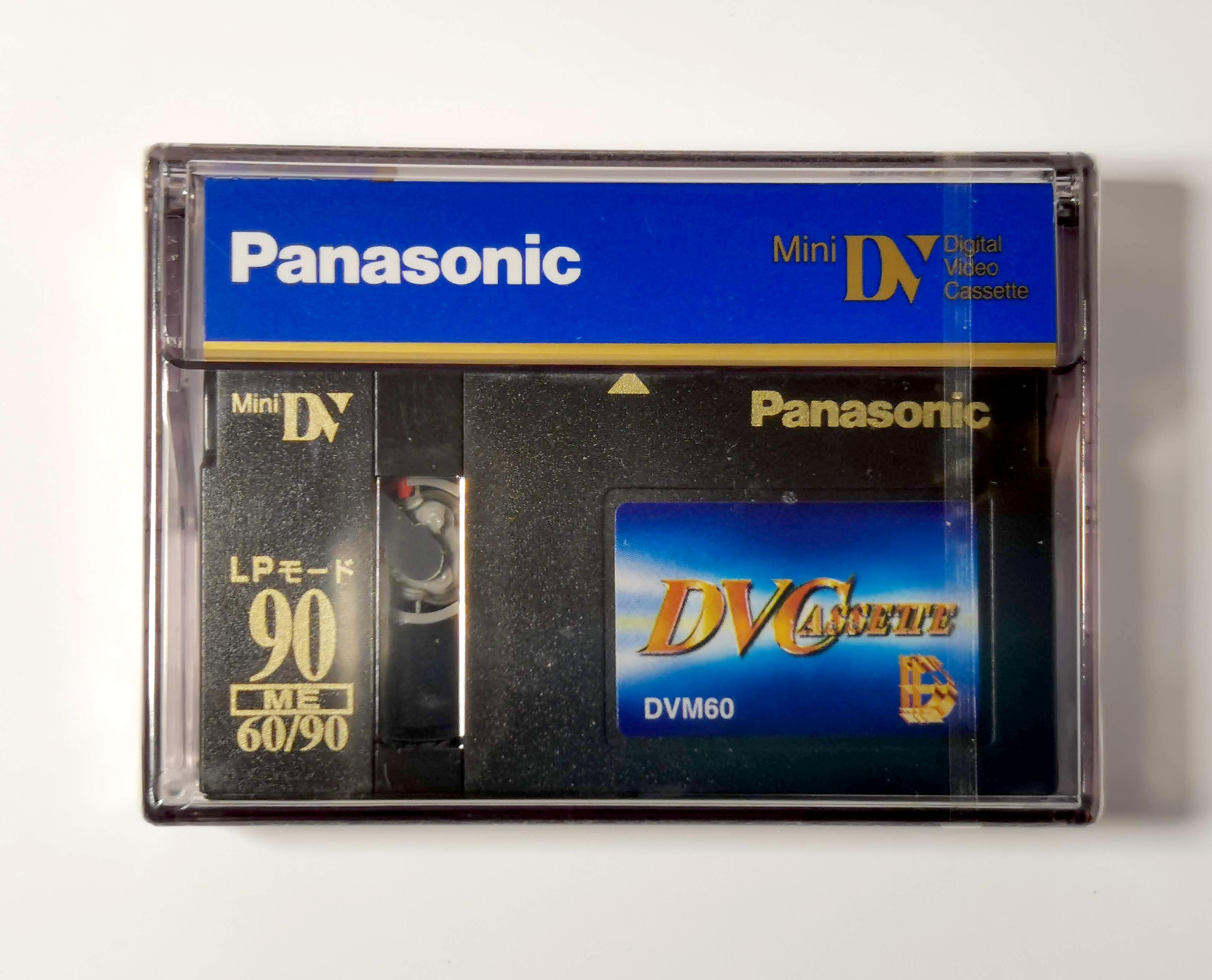 TDK Mini ME DV 60 DVM60TMEGRS 【公式通販】